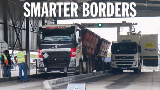 Six land-based borders prioritised for one-stop border management roll-out