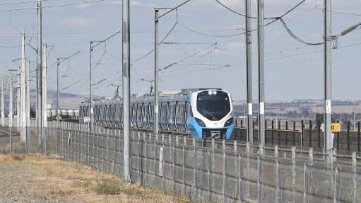 Image of Gibela train