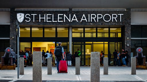 St Helena Airport