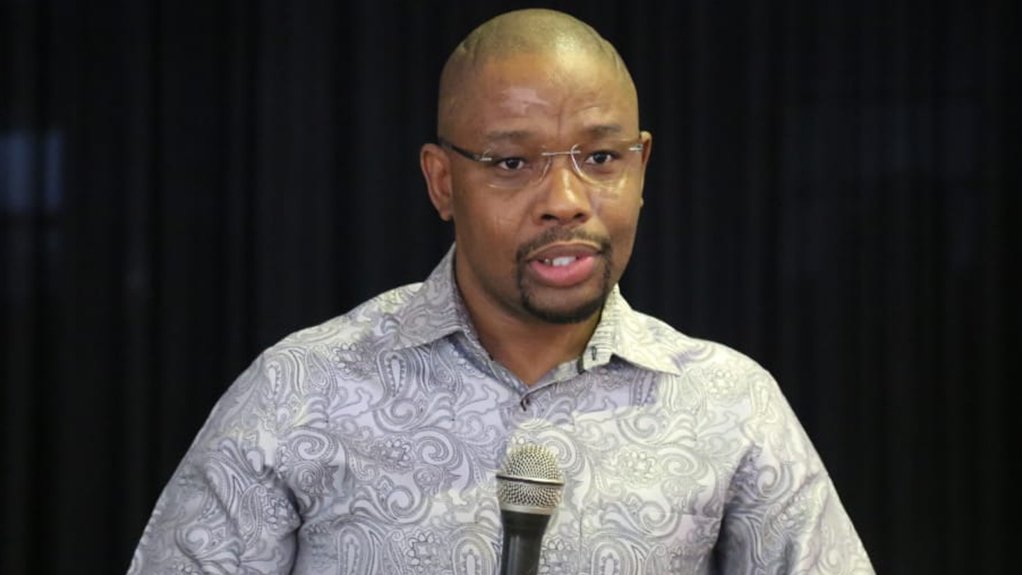 Image of KZN MEC for Education Kwazi Mthethwa