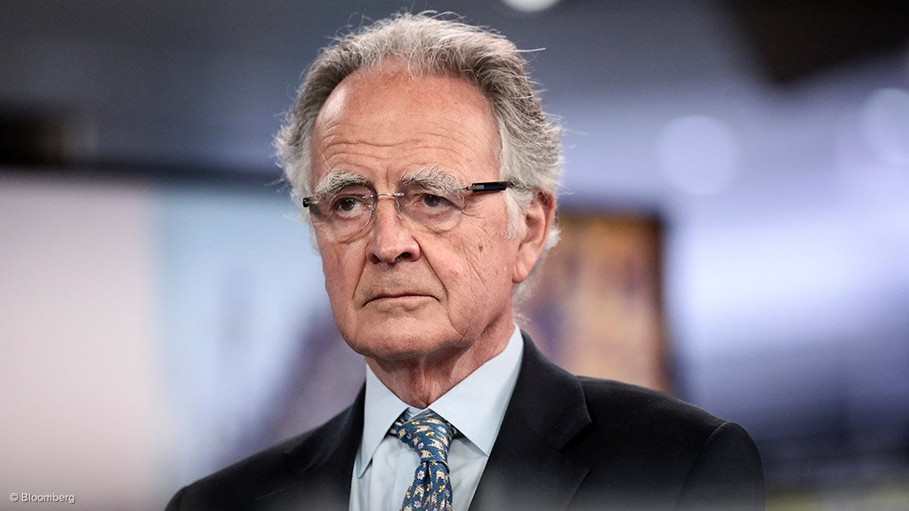 Peter Hambro (pictured) started the company nearly three decades ago with Pavel Maslovskiy as Peter Hambro Mining, later renamed Petropavlovsk.