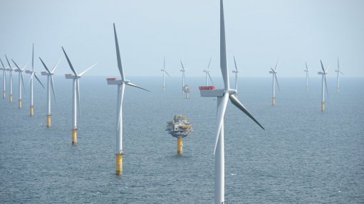 Dogger Bank Wind Farm, UK – update