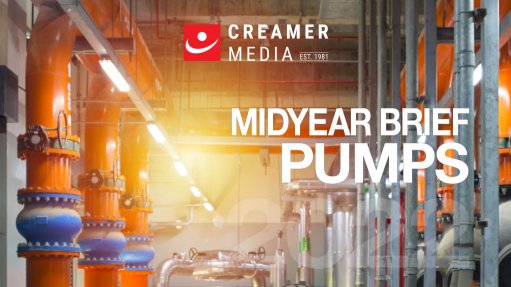 Cover image of Creamer Media's Midyear Brief for Pumps