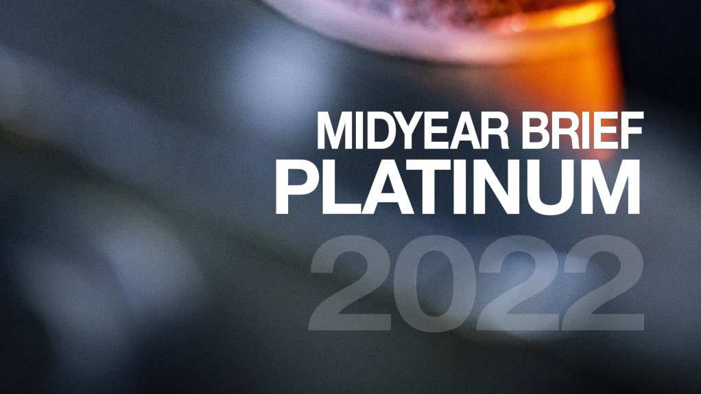 Cover image of Creamer Media's Midyear Brief for Platinum