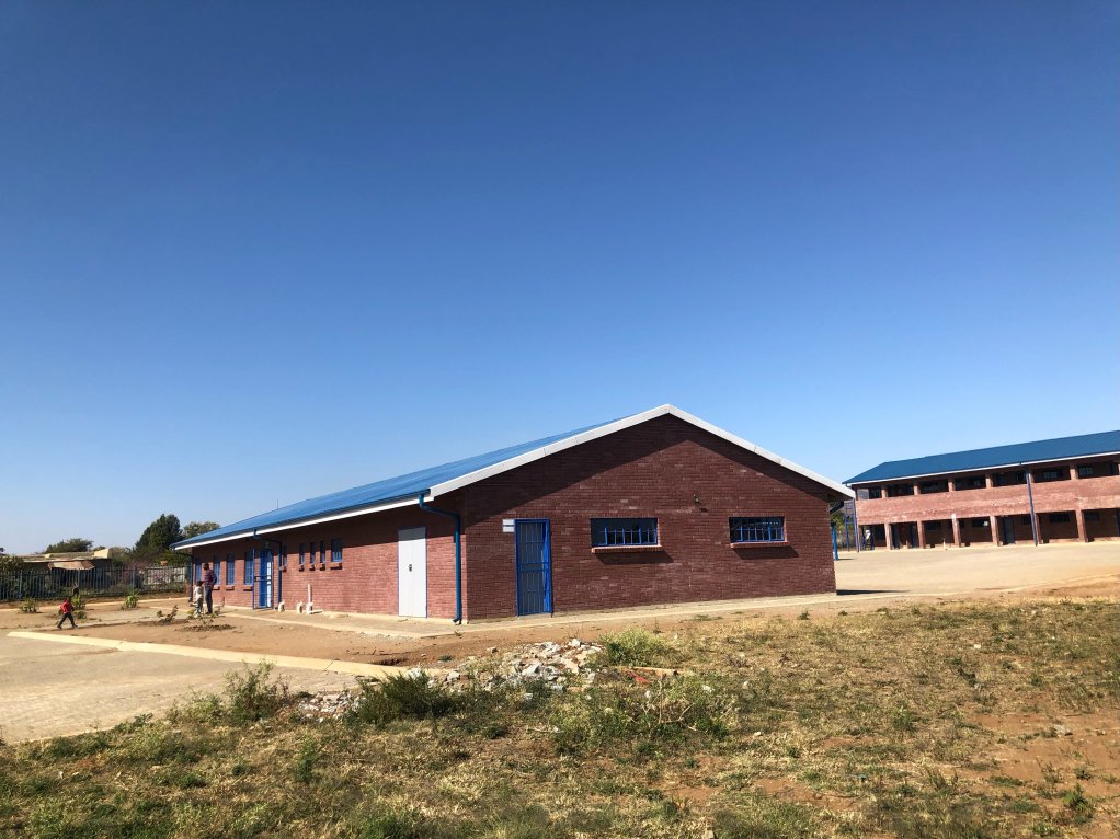 Leokeng Secondary School