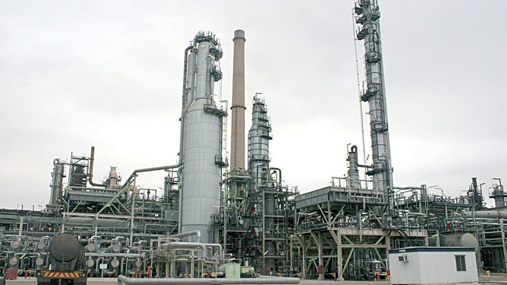 The Natref refinery