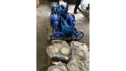 MANUFACTURING FOR MINES
LVSA Group started manufacturing valves for mining applications in 2020 and recently delivered locally manufactured valves to two African mining operations
