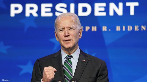 Biden announces US-Africa summit for mid-December
