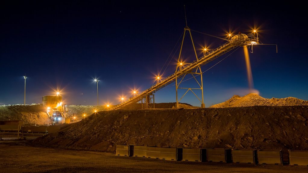 Image of Tritton Copper Operations