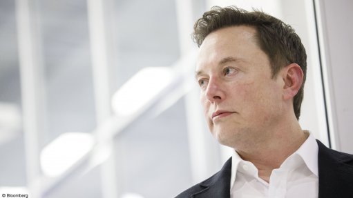 an image of Tesla CEO Elon Musk