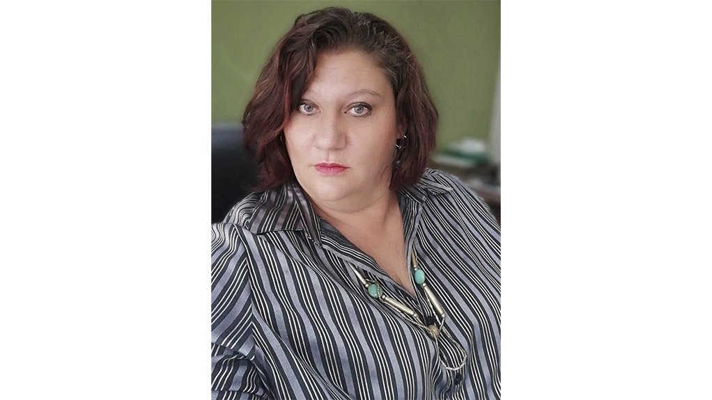 Jeanine de Meyer, Operations Manager of PRAWA