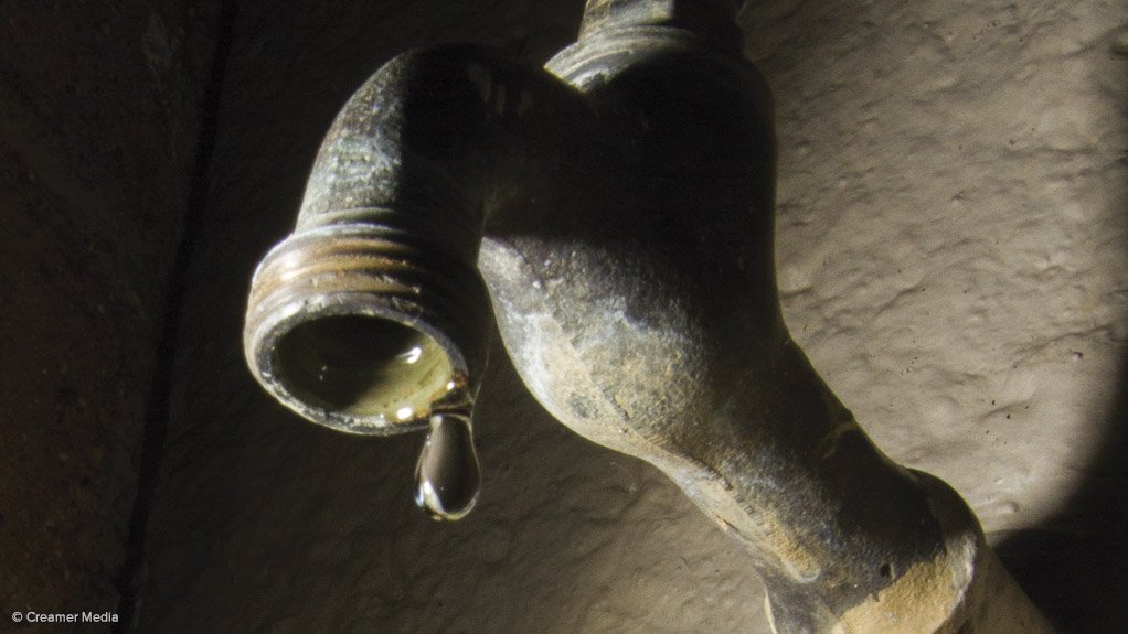 Image of tap dripping