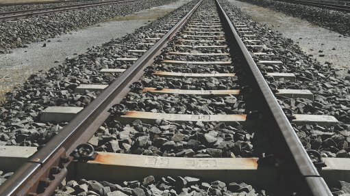 Image of railway lines
