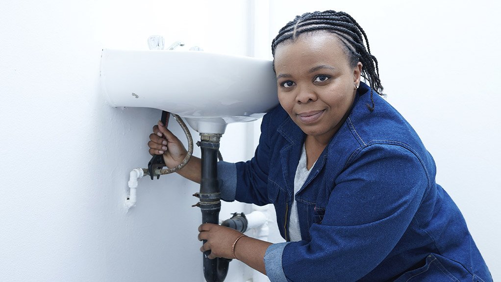 ARPL could be extended to enable more individuals to access decent, secure and better paying jobs in the formal plumbing industry