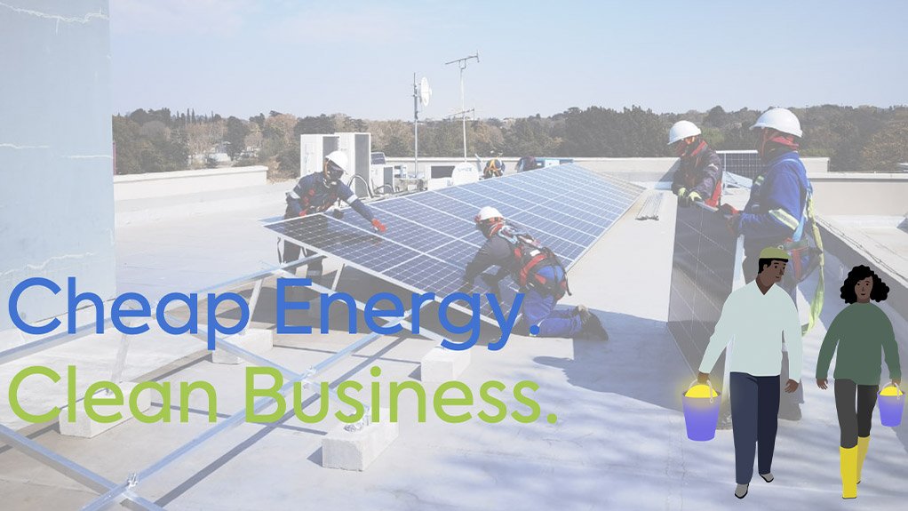Sosimple Energy provides cheap, clean energy that reduces electricity costs
