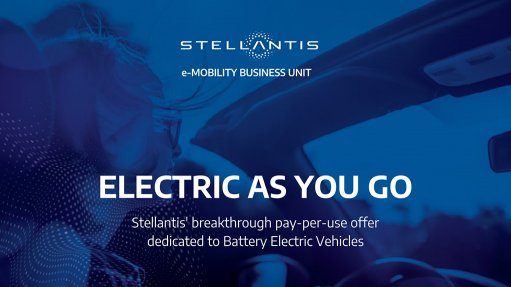 Stellantis introduces ‘Electric-As-You-Go’ programme to selected markets