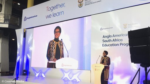 picture of Anglo American South Africa chairperson Nolitha Fakude 
