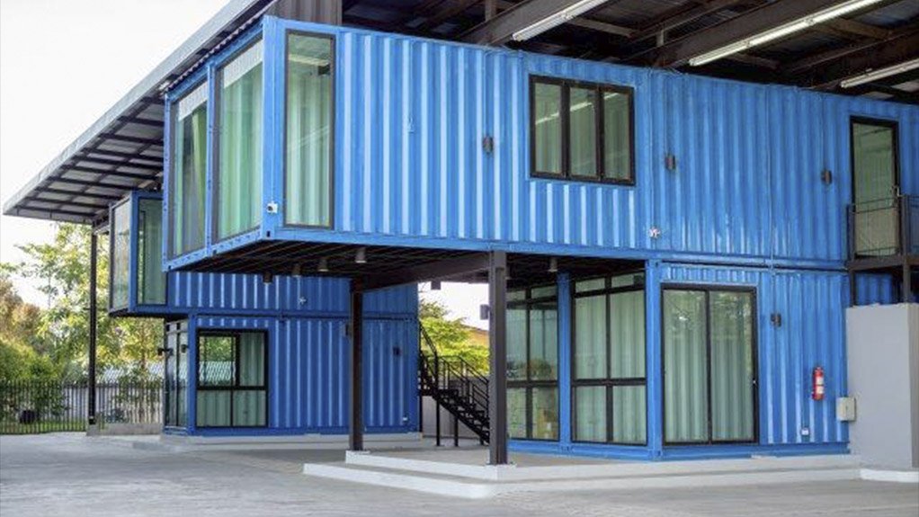 Beware of fire safety when going off-grid with a container home