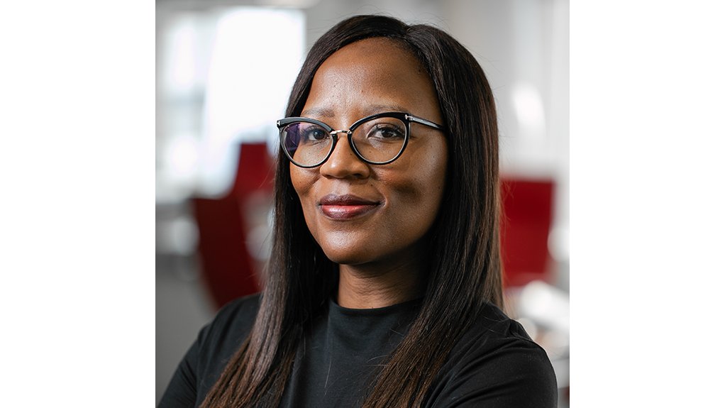 An image of PwC Africa Governance Board chairperson Anastacia Tshesane 
