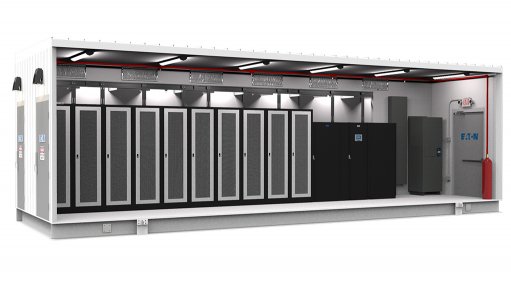 Modular housing for data centres and IT facilities