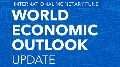 World Economic Outlook July Update 2022