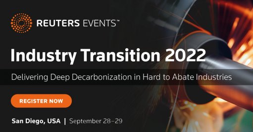 Industry Leaders gather at Reuters Events: Industry Transition 2022
