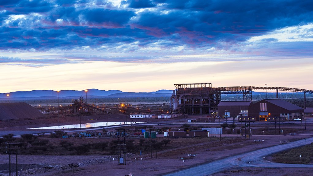 Image of Kolomela mine