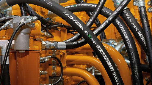 Company introduces new  hydraulic hose, fittings range