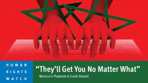  Morocco’s Playbook to Crush Dissent 