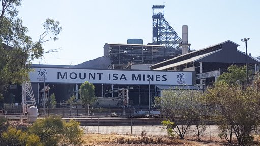 An image depicting Glencore's Mount Isa Mines