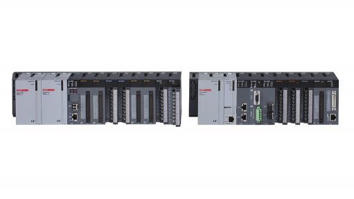 LS XGi PLC offering high speed processing power