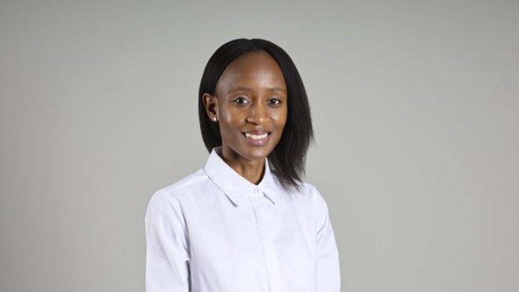 Tshegofatso Sibambato: ‘I want to be part of building our country’
