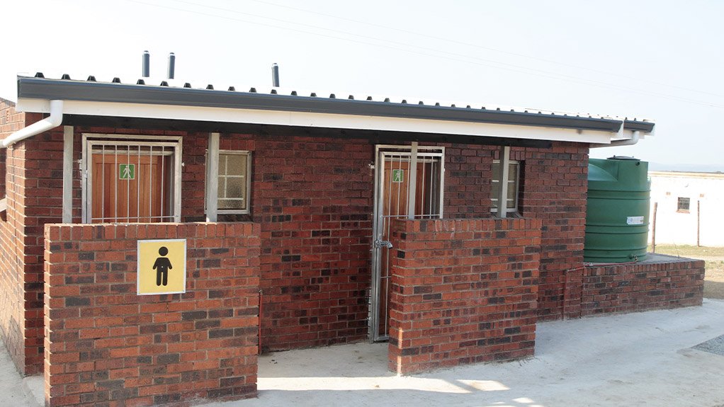 ZAC hands over new ablution blocks to Kwanyoni Primary School 
