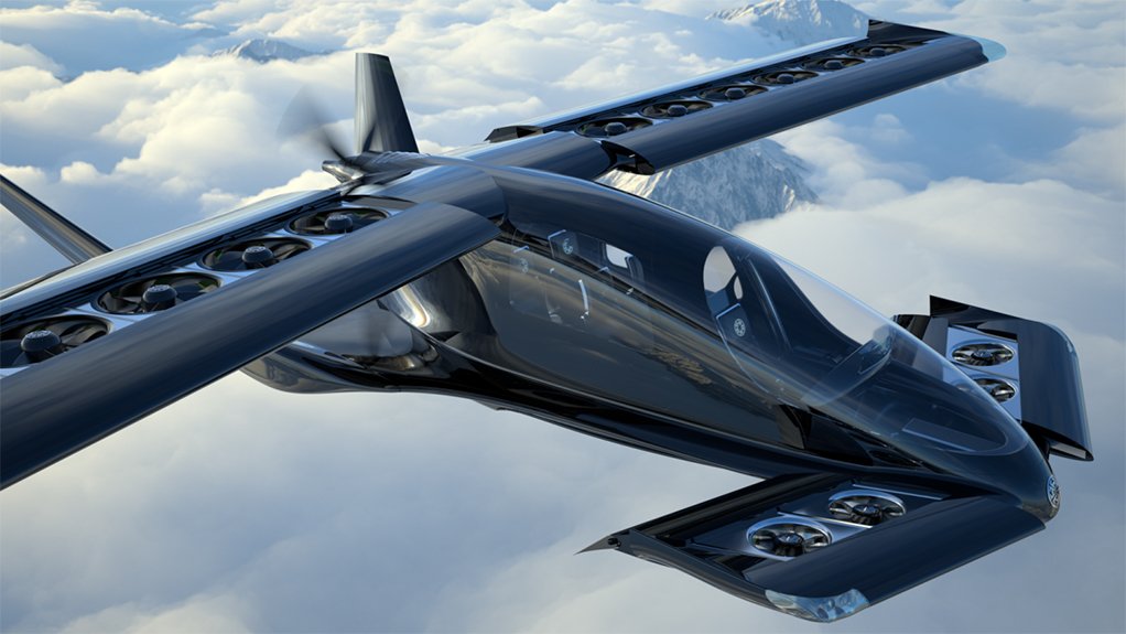 Artist’s impression of the Cavorite X5