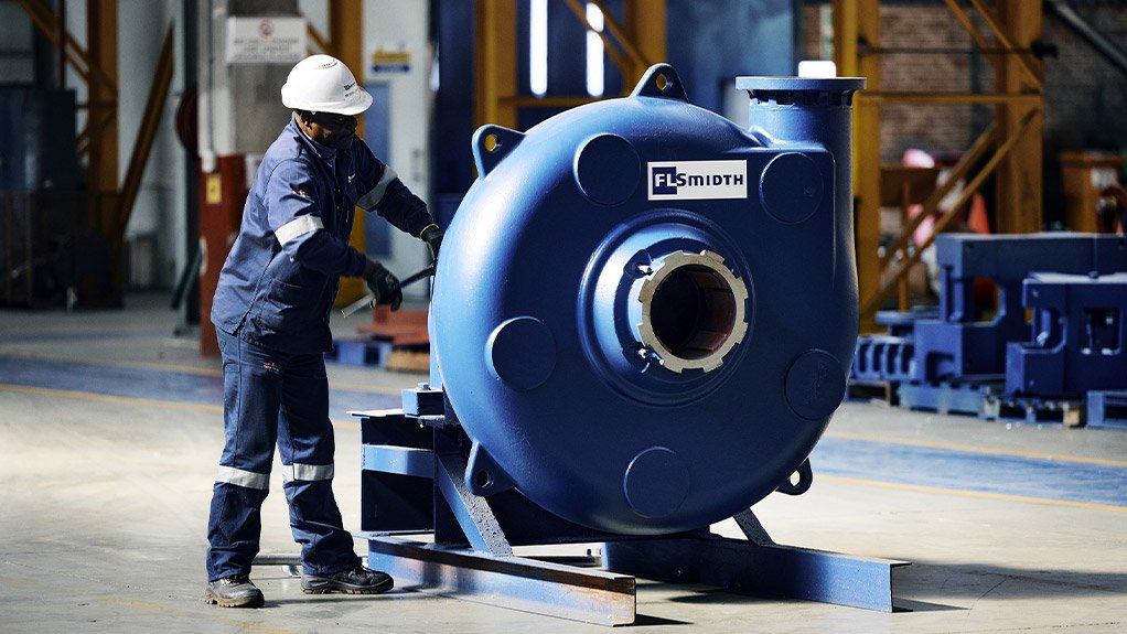 FLSmidth invests in its talent pipeline through skills development