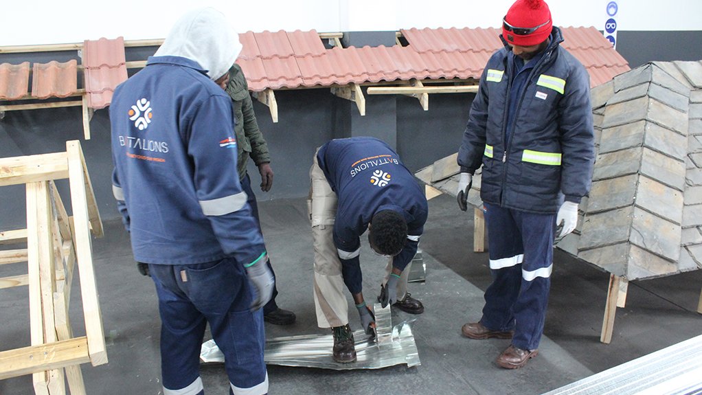 New training premises serves high demand for quality roofing and waterproofing training