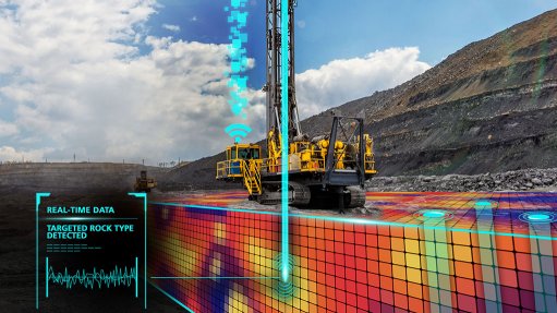 ROCK RESPONSIVE 
The RHINO autonomous drillstring-mounted geophysical sensor provides a reliable source of information about the rocks being drilled, unaffected by the bit, rig or driller
