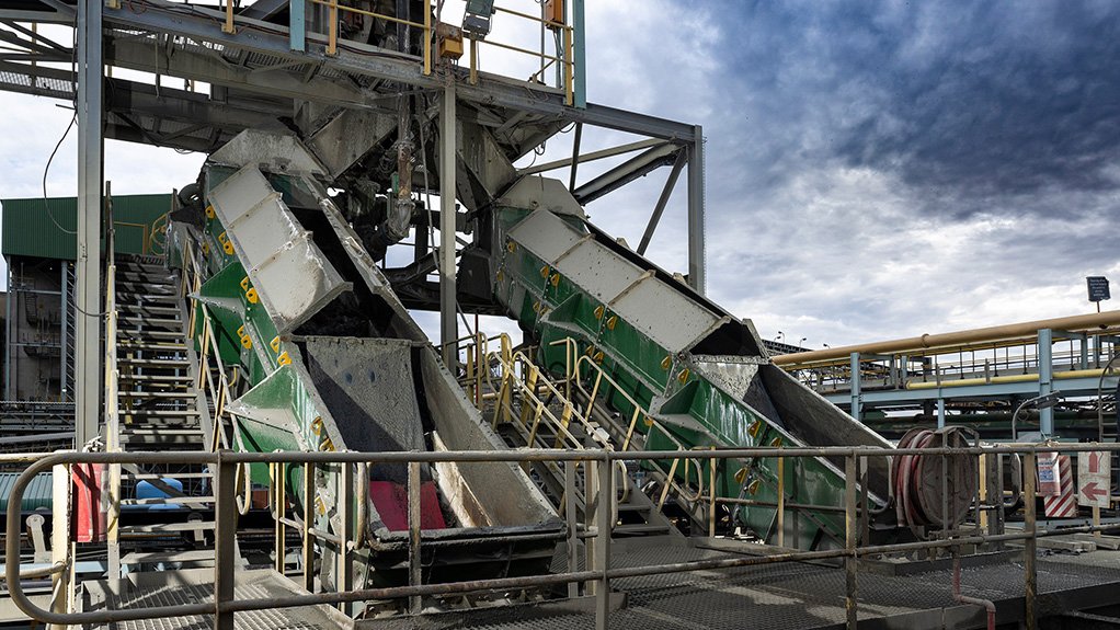 Two years on, Multotec pulping chutes excel at Ekapa