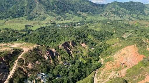 B2Gold and AngloGold pull Colombia gold project 