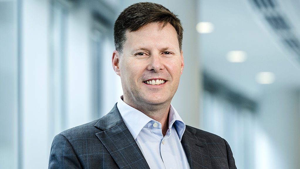 Anglo American CE Duncan Wanblad.