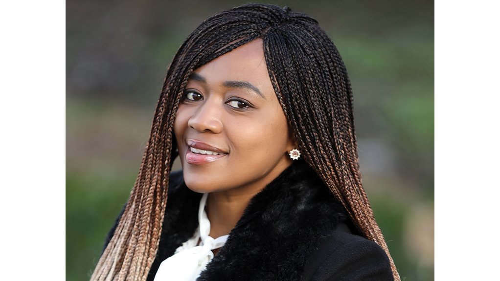Lebogang Mphaka, Corporate Affairs Manager at De Beers Group