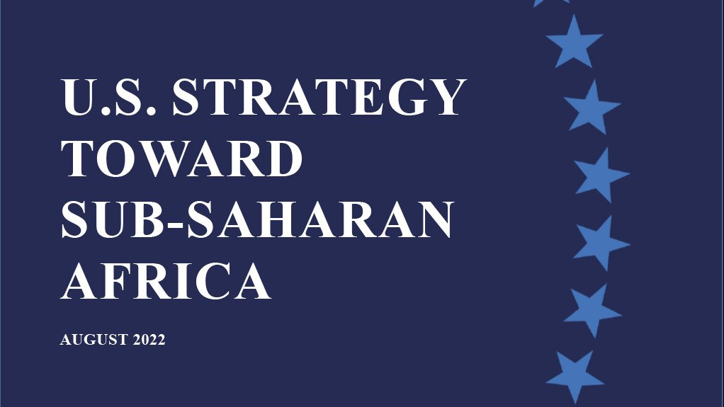 US Strategy Toward sub-Saharan Africa – August 2022