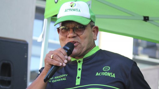 ActionSA Dissolves its KwaZulu-Natal PEC With Immediate Effect