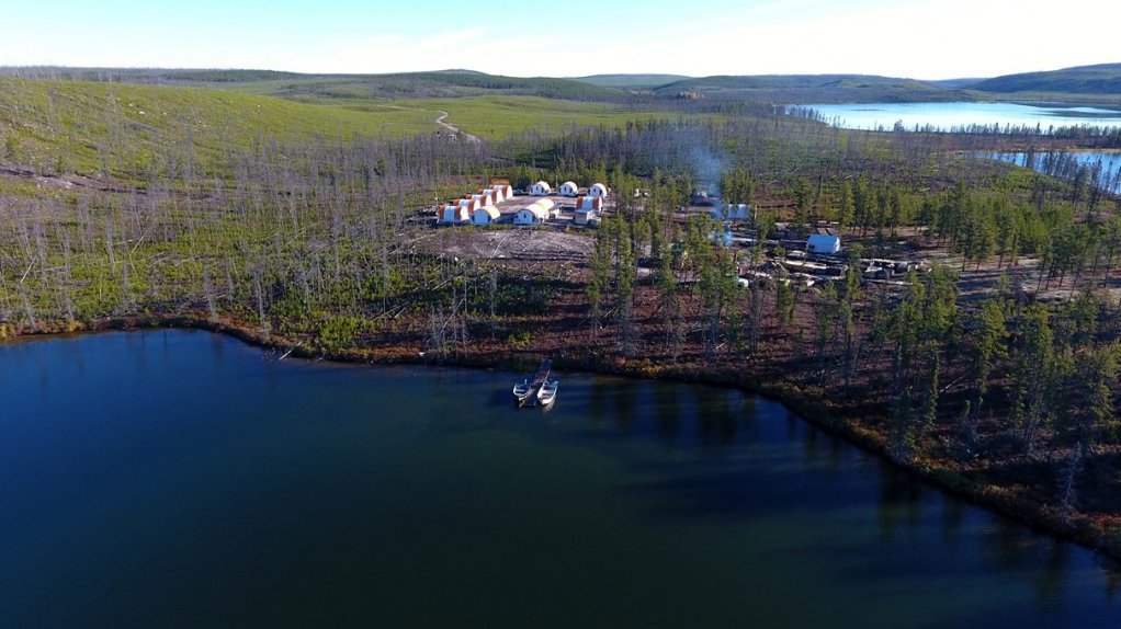 UEX's Christi Lake project in Canada 