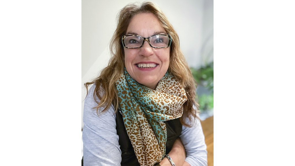 SAPICS president MJ Schoemaker