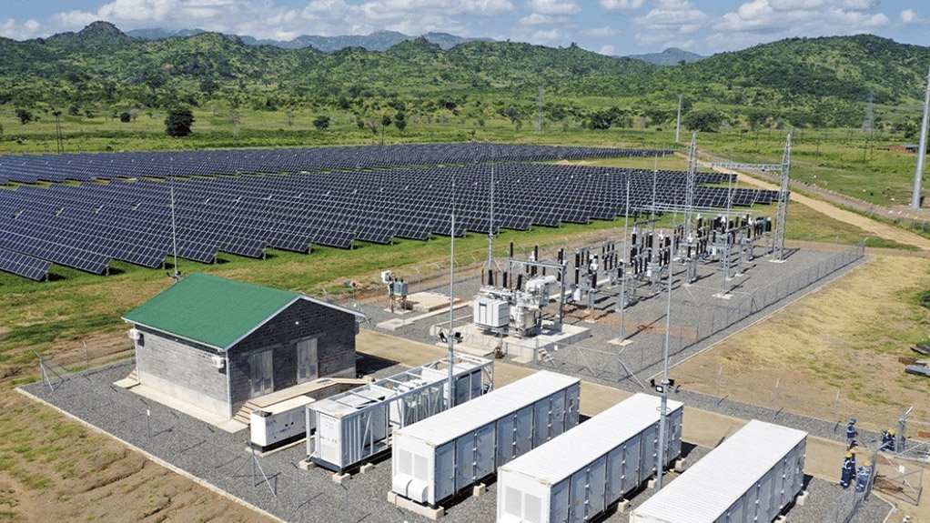 Golomoti Project Supplied by Sungrow Won the “Utility-Scale Solar Project of the Year” by the Africa Solar Industry Association