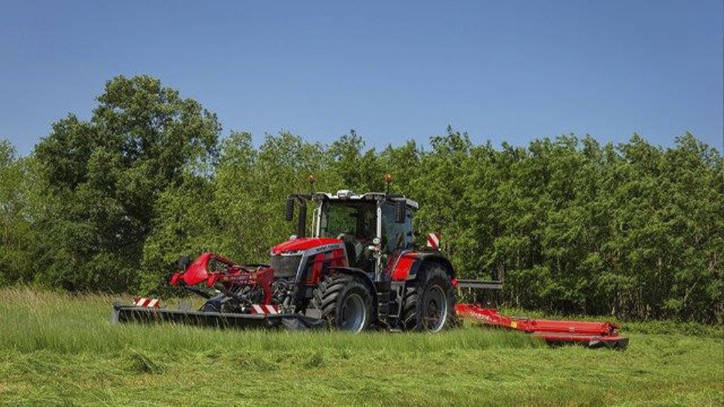 AGCO puts farmers first at NAMPO Cape 2022