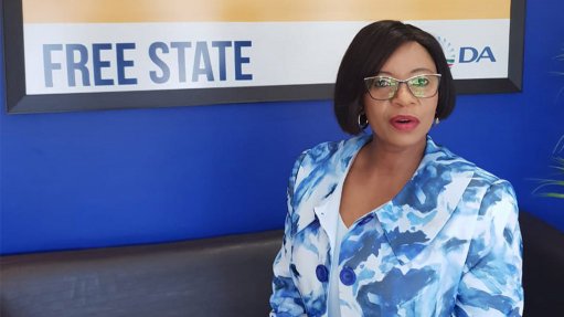  'I do not feel that I belong in the DA': Patricia Kopane calls it quits 