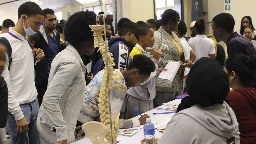 Engen hosts career guidance workshop to boost tomorrow’s business leaders