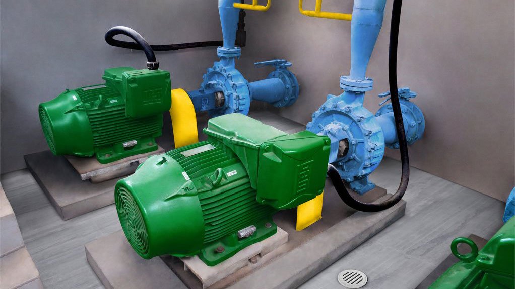 GENIUS The Pump Genius software package enables a standard variable-speed drive to be dedicated to specific pumping systems.